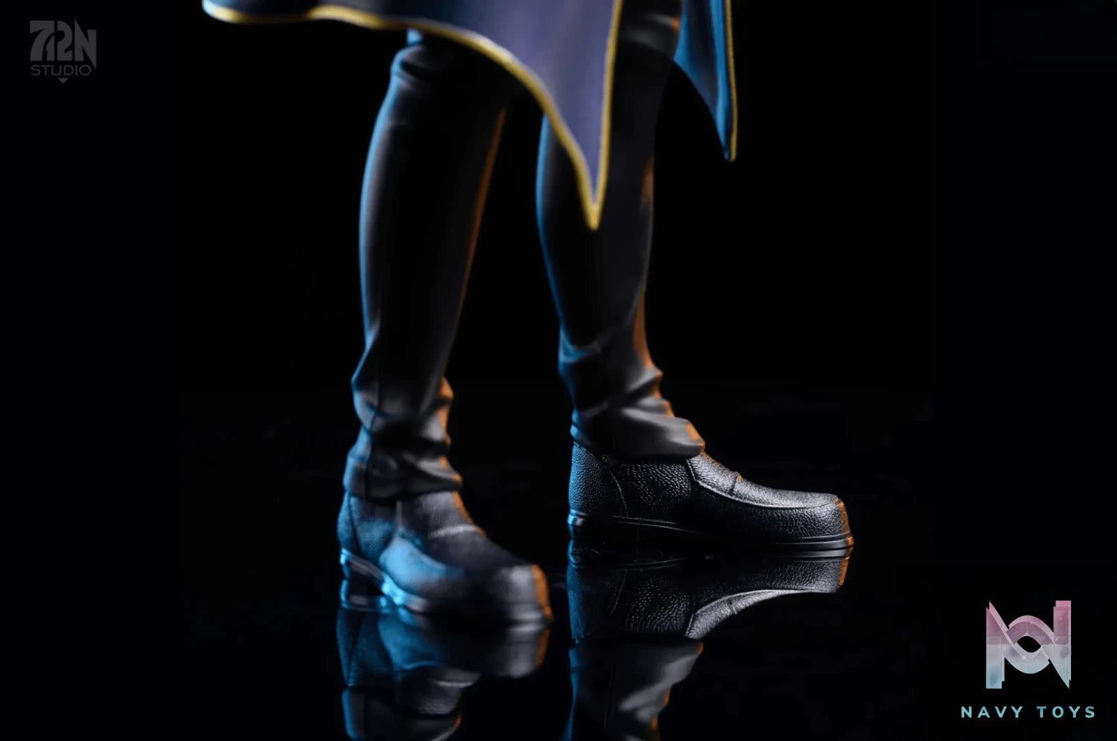 712N Studio – One Piece Glory Series – Military Uniform Sanji
