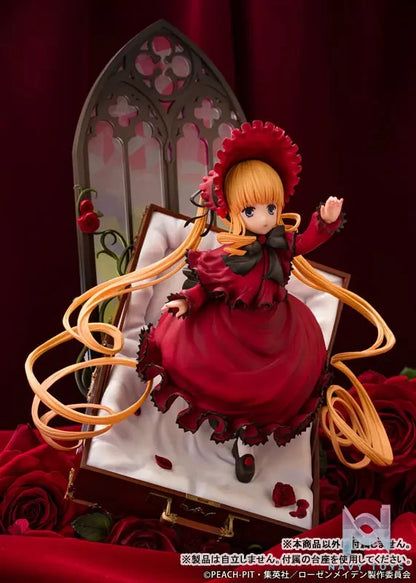PROOF – TV Anime “Rozen Maiden” Suiginto & Shinku Complete Figure (Licensed)