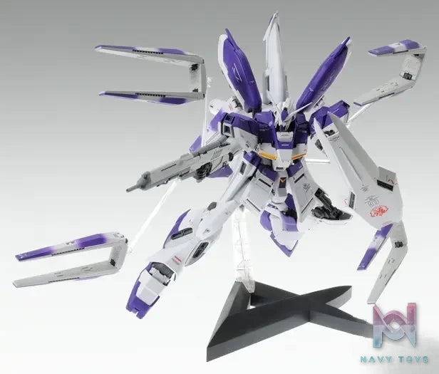 BANDAI – MG 1/100 Hi Gundam Ver.Ka (Licensed)