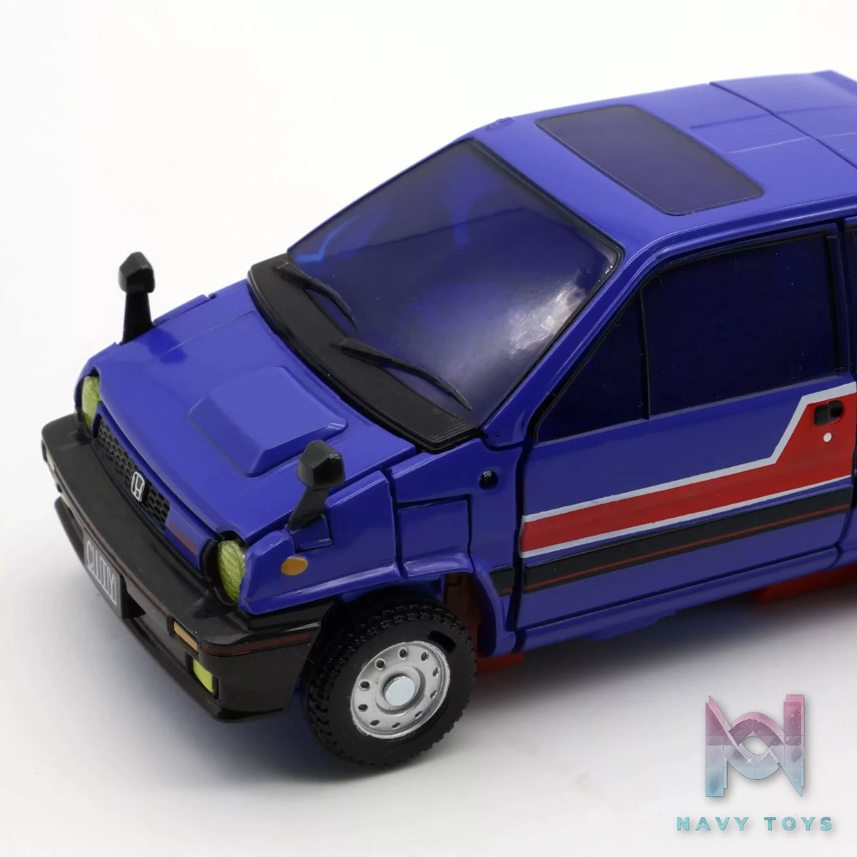 Bian Xing Wan Ju Studio – Transformers RT-05 Skids MP53 Articulated Model