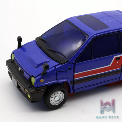 Bian Xing Wan Ju Studio – Transformers RT-05 Skids MP53 Articulated Model