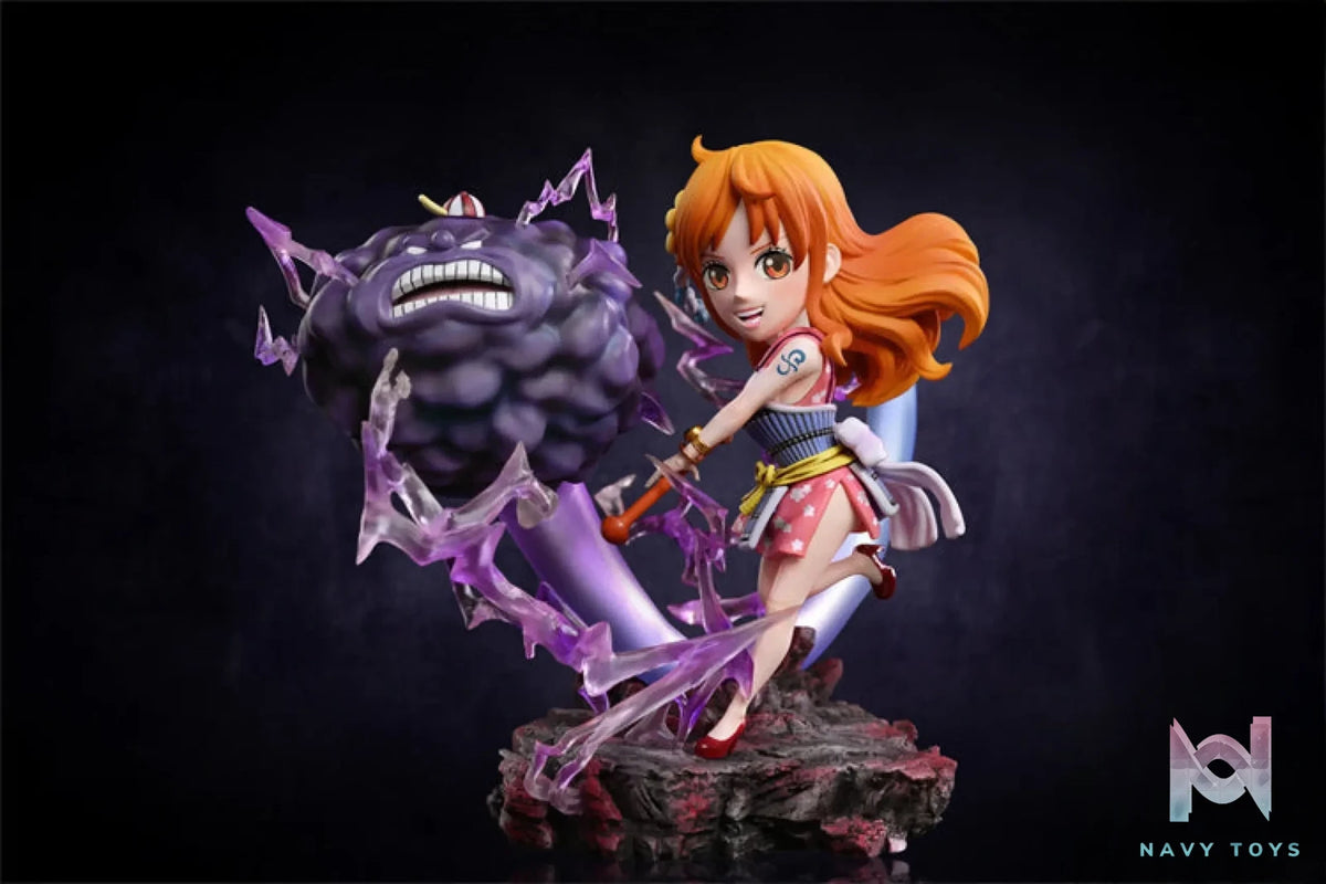 G5 Studio – One Piece Onigashima Series Nami