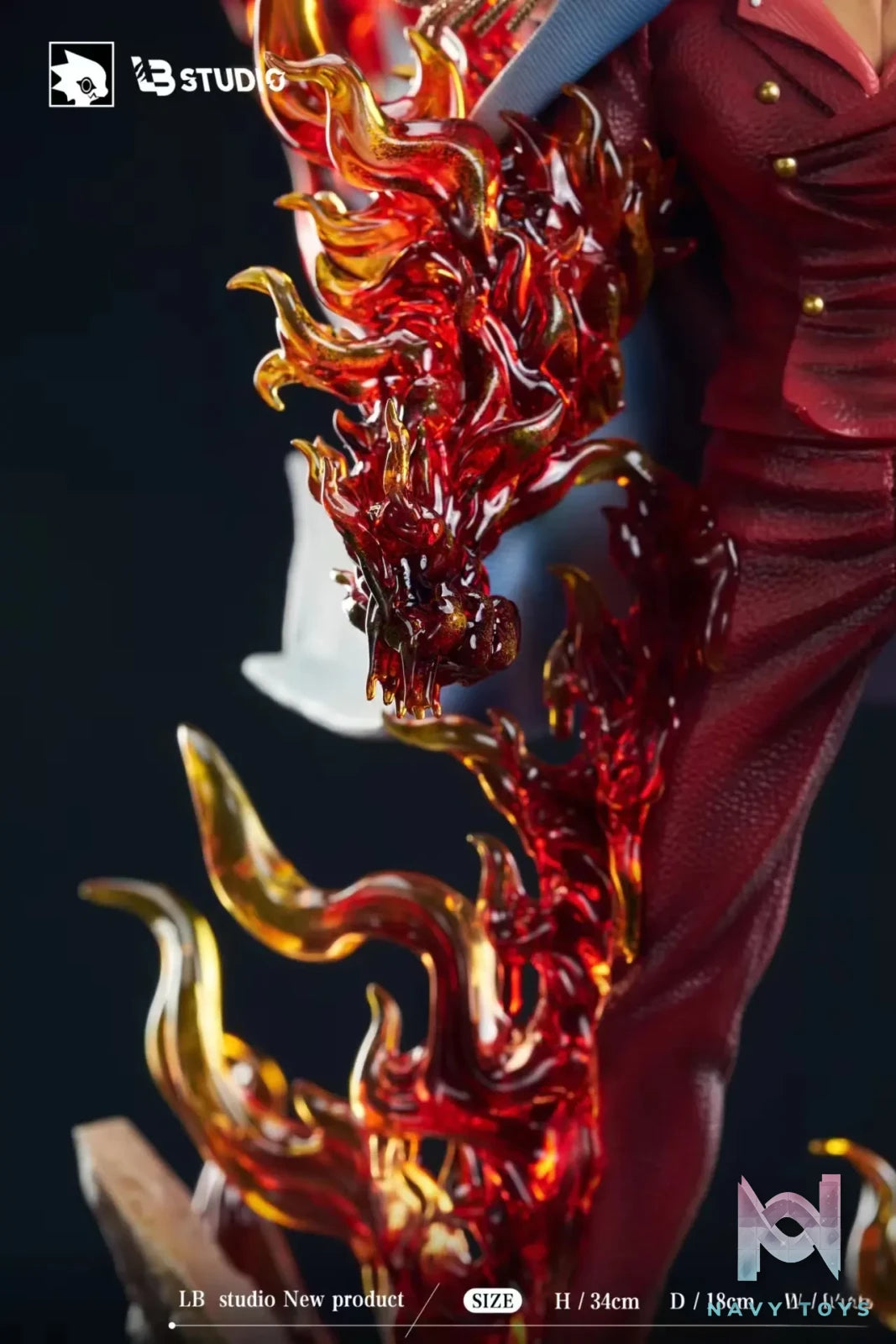 LB Studio – One Piece Sakazuki