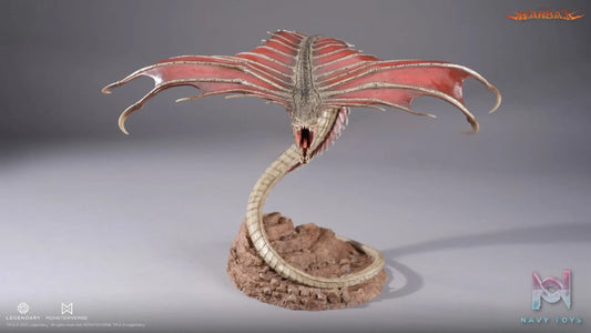 Spiral Studio – Godzilla Series HoF Series Warbat (Licensed)