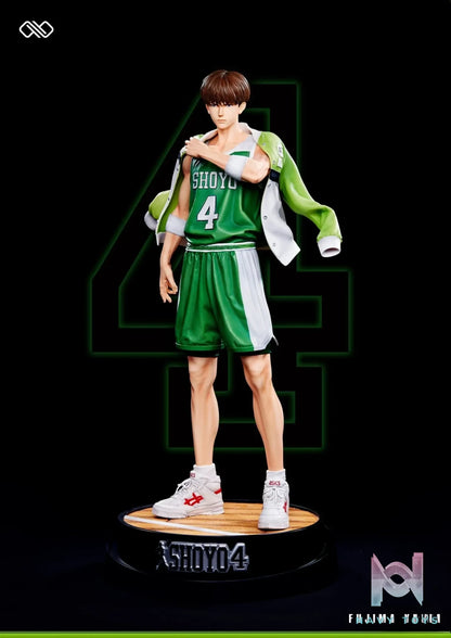 Infinite Studio – Slam Dunk Fujima Kenji