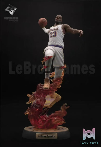Hurricane Studio – NBA LeBron James
