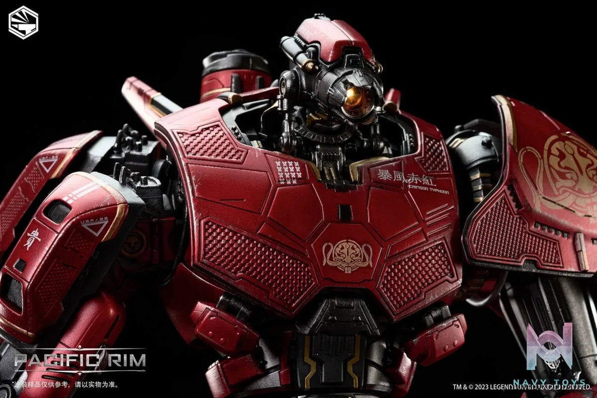 Infinity Studio – Pacific Rim Crimson Typhoon (Licensed)