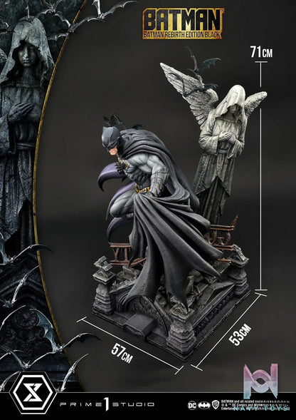 Prime 1 Studio Ultimate Premium Masterline Batman (Comics) Batman Rebirth Edition UPMDC-09 UPMDC-09DXS