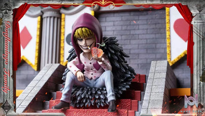 Warhead Studios – One Piece Donquixote Rosinante And Law