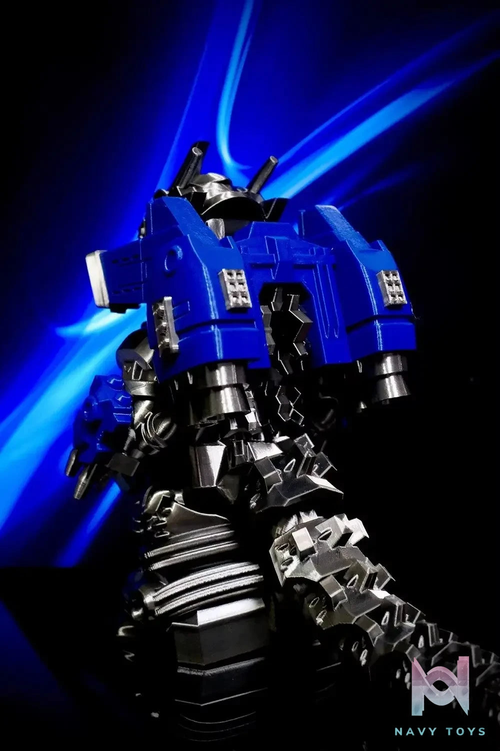 LEYILEBRICK Studio – Godzilla Mechanical Godzilla