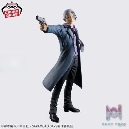 Banpresto – Sakamoto Taro (Young Assassin Ver.) Sakamoto Days (Licensed)