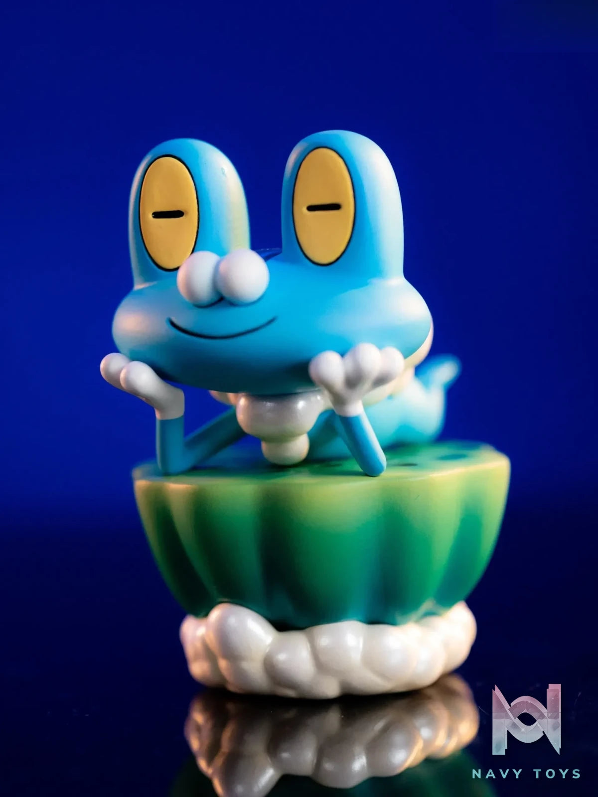 Xiang Dang Dang Studio – Pokémon Daji #Froakie