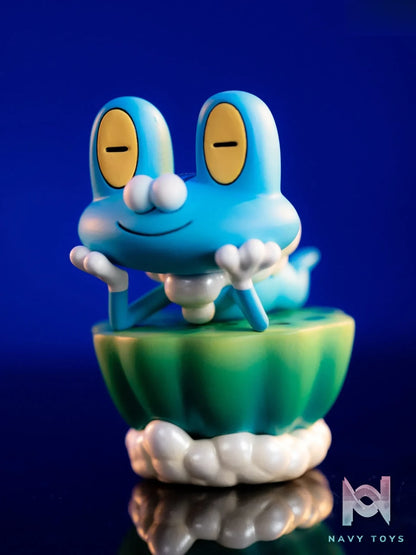 Xiang Dang Dang Studio – Pokémon Daji #Froakie