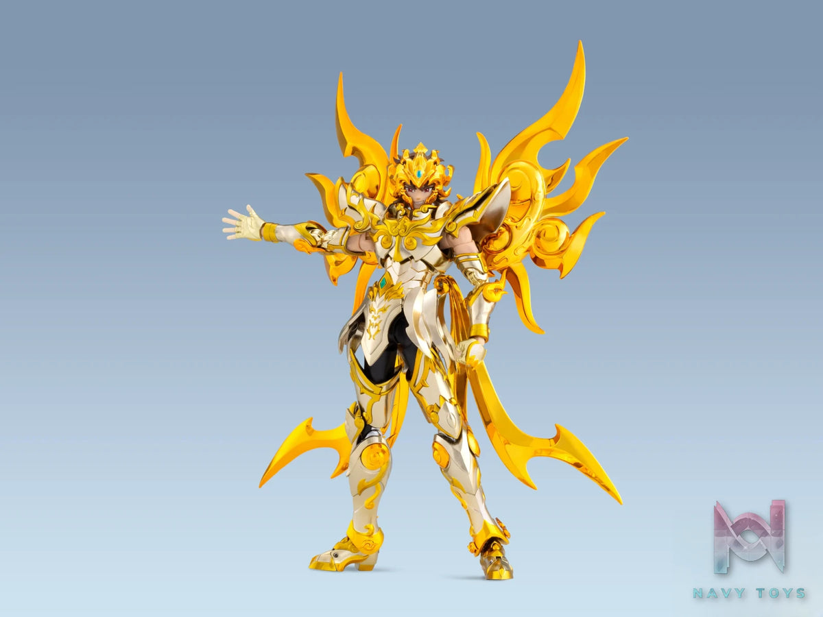 Toypoint – Zodiac Origins Starforged Edition Leo (Licensed)