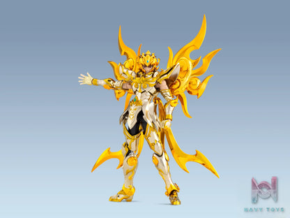 Toypoint – Zodiac Origins Starforged Edition Leo (Licensed)