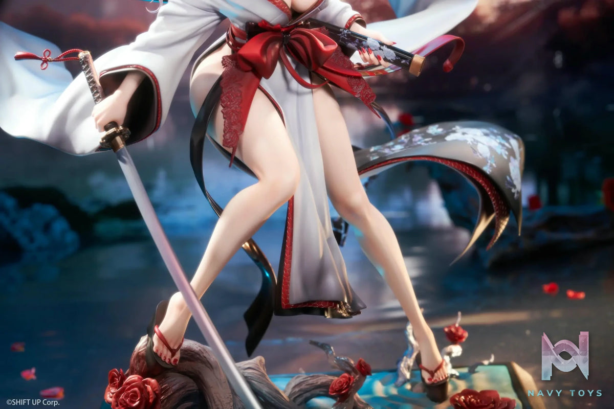 Hobby Sakura – Goddess of Victory: Nikke Scarlet Black Shadow (Licensed)