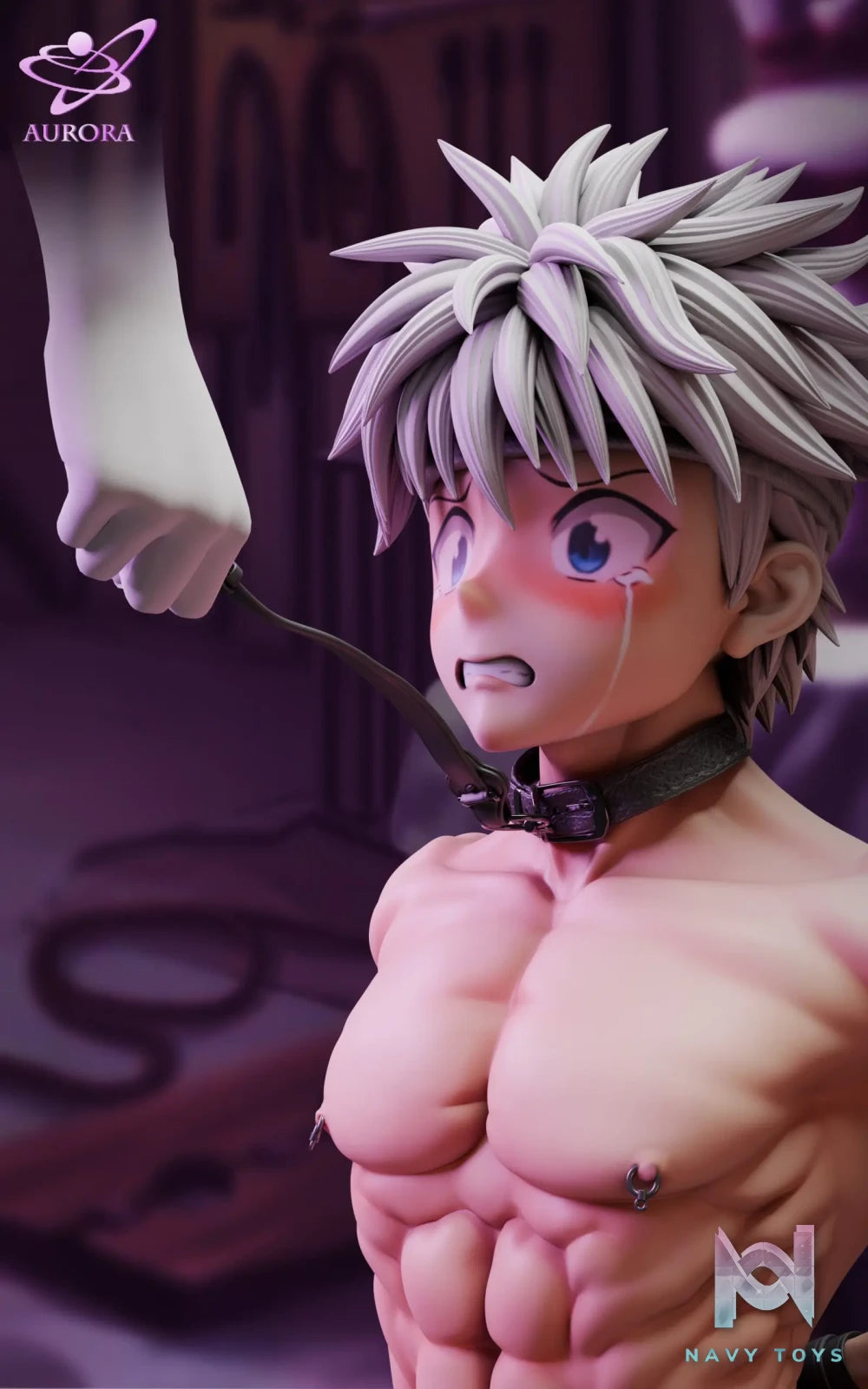 Aurora Studio – ********​******* Tied Killua