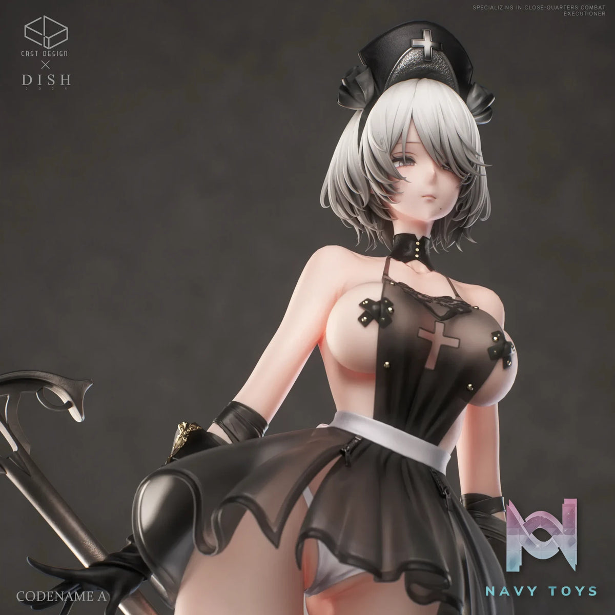 Cast Design Studio – 2B NieR: Automata