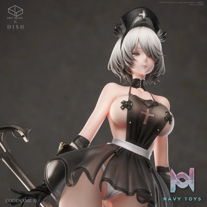 Cast Design Studio – 2B NieR: Automata