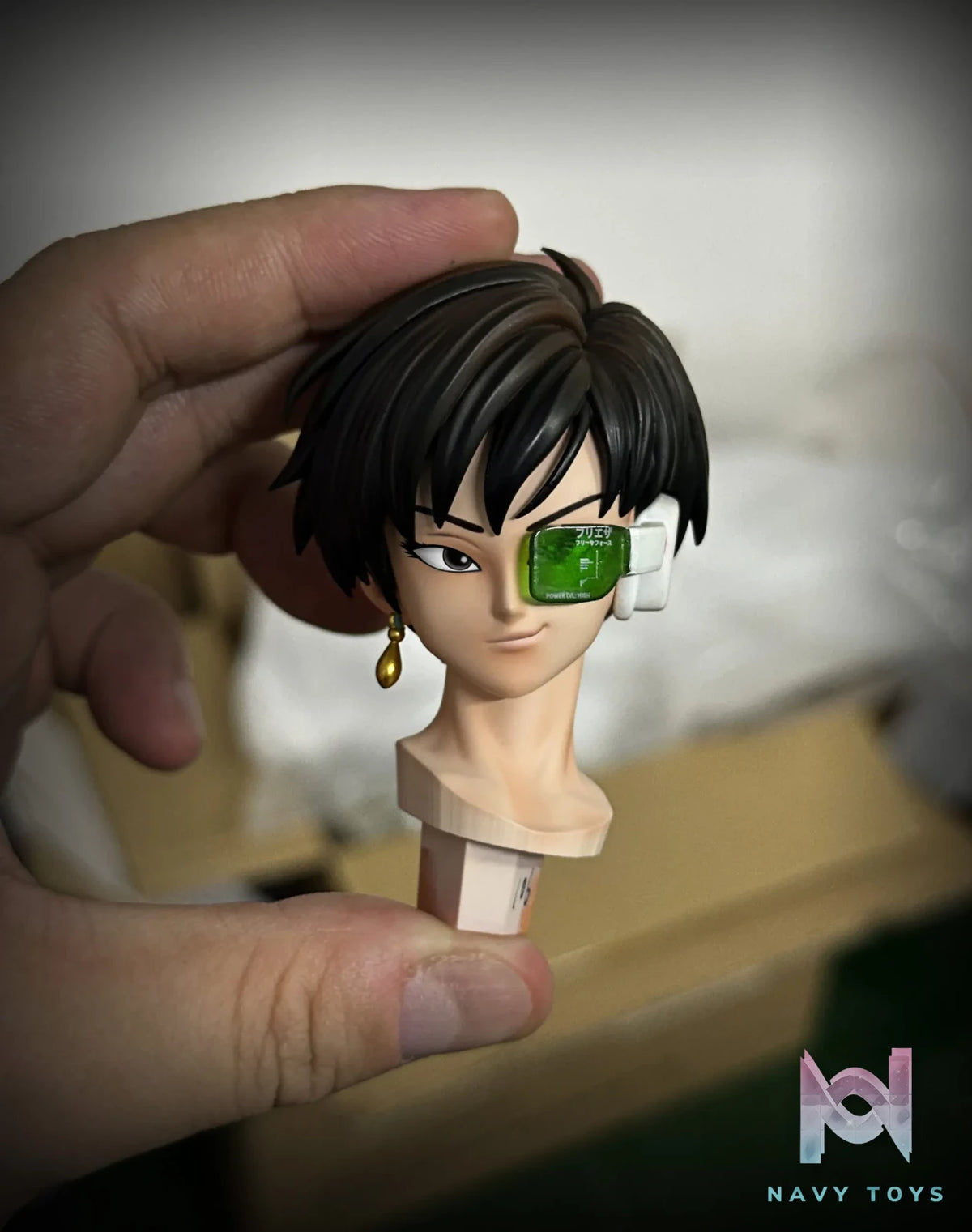 Sky End Studio – Fasha Dragon Ball