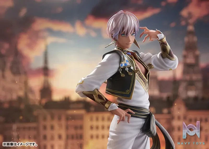 DMM Factory – “Nijisanji” Ibrahim 1/7 Complete Figure (Licensed)