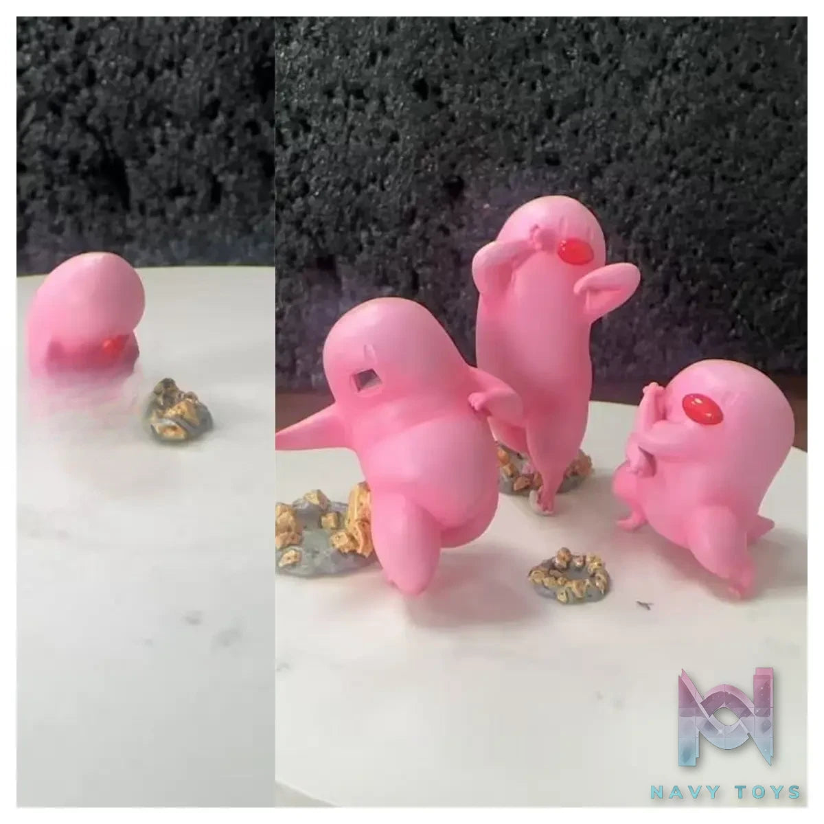 Chang Qing Studio – Diglett Evolution Set Pokémon