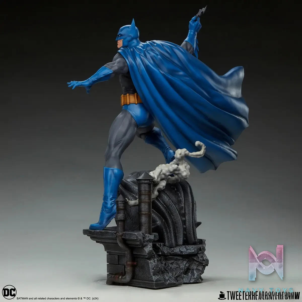 Sideshow Collectibles & Tweeterhead – DC Batman (Licensed)