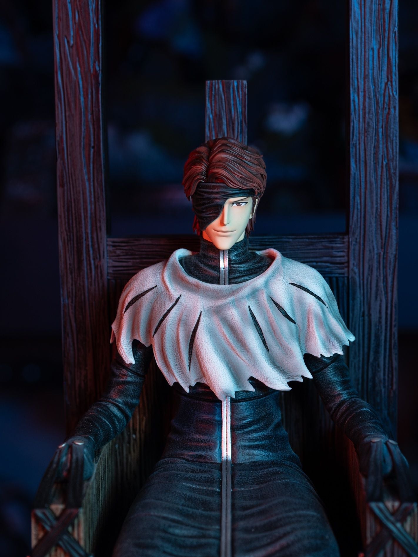 Aizen Sosuke - Bleach - Cheng Studio resin statue Cheng Studio anime figure