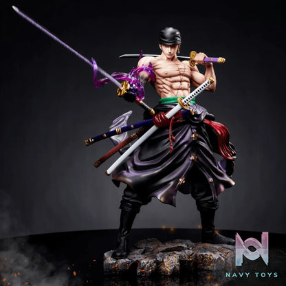 LC Studio – One Piece Zoro Knife Carrier
