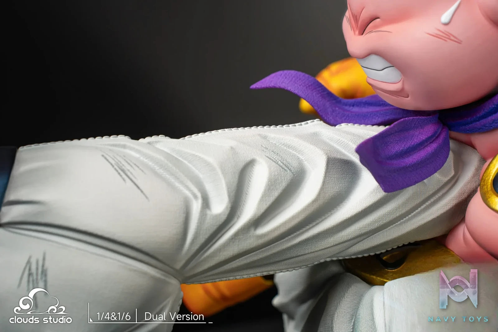 Clouds Studio – Dragon Ball Buu VS Buu