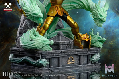 MF Studio – Gold Saint Series Libra Dohko