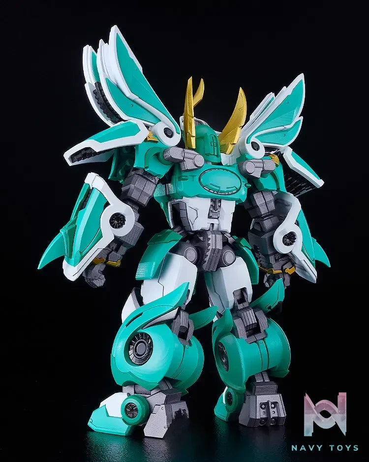 GSC – MODEROID Mado King Granzort King’s Style Winzert Plastic Model (Licensed)
