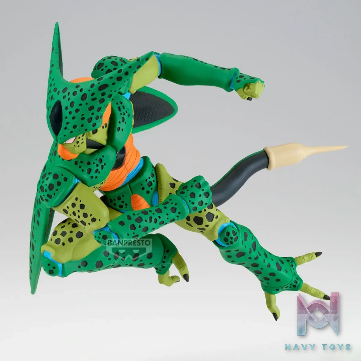 BANPRESTO – Dragon Ball Z Match Makers Android 16 VS Cell (Licensed)