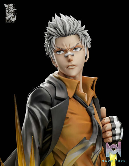 Floating Light Studio – Ryohei Sasagawa Katekyo Hitman Reborn