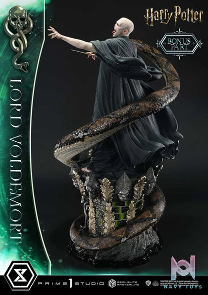 Prime 1 Studio – Harry Potter (Film) Lord Voldemort REMHP-01 REMHP-01S (Licensed)