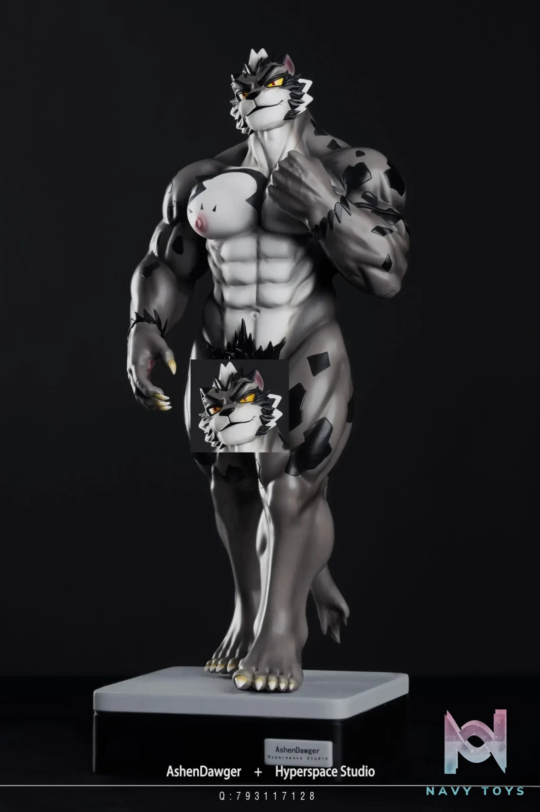 Hyperspace Studio – Original Ocelot (Licensed)