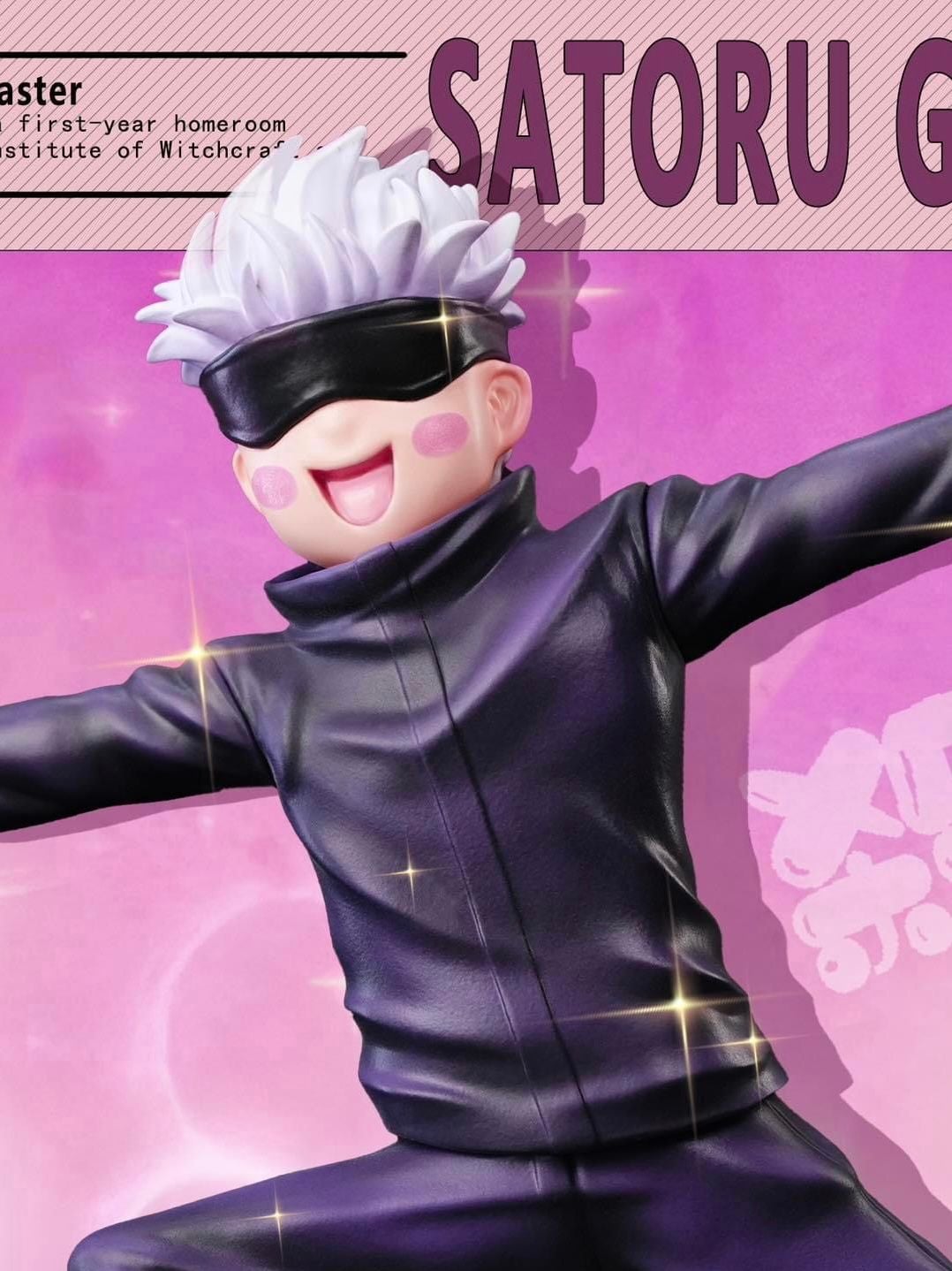 Gojo Satoru - Jujutsu Kaisen - PRPR Studio resin statue PRPR Studio anime figure