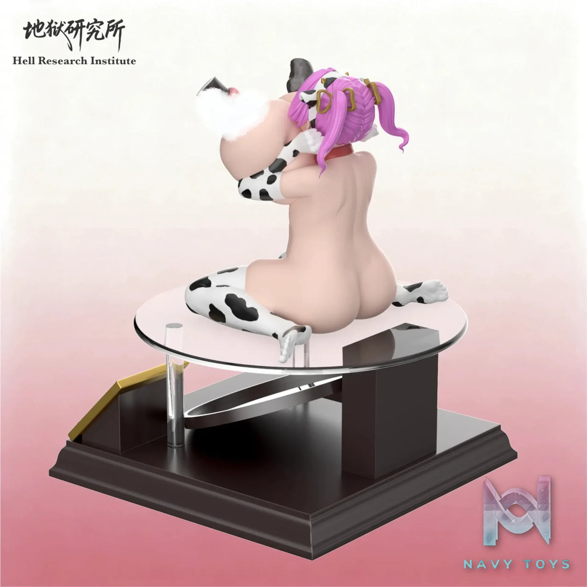 Hell Research Institute Studio – Munakata Momone Paihame Kazoku