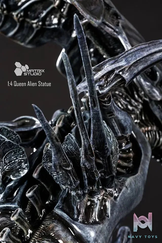 Matrix Studio – Queen Alien 1/4 scale Statue (Licensed)