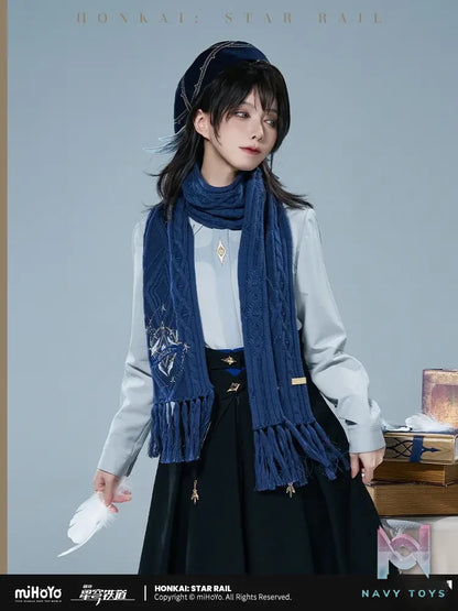 miHoyo – Sunday Impression Series Ring X Scarf X Beret (Licensed)