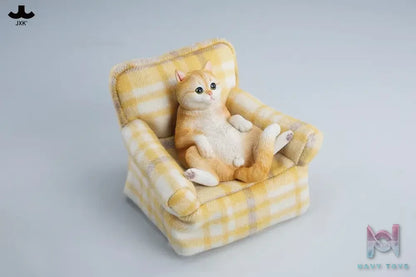 JXK – Warm Cat Sofa JXK350 (Licensed)