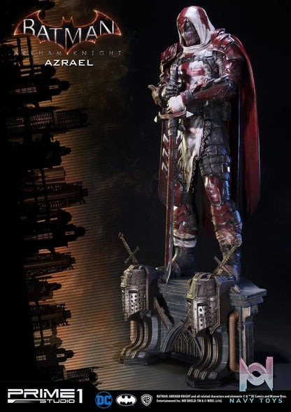 Azrael - Batman: Arkham Knight - Prime 1 Studio (MMDC - 15) resin statue Prime 1 Studio anime figure