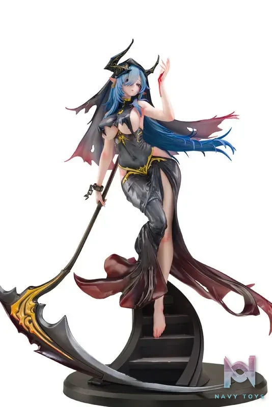 DAIKI KougYou – Azur Lane Mary Celeste: Grim Night’s Reaper 1/6 Complete Figure (Licensed)