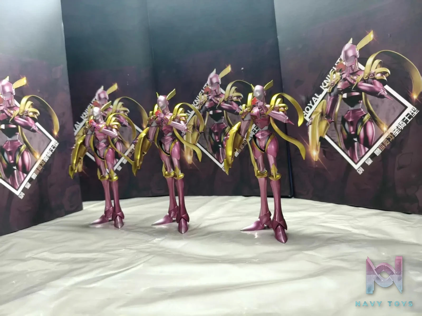 Genesis Studio – Digimon Lord Knightmon