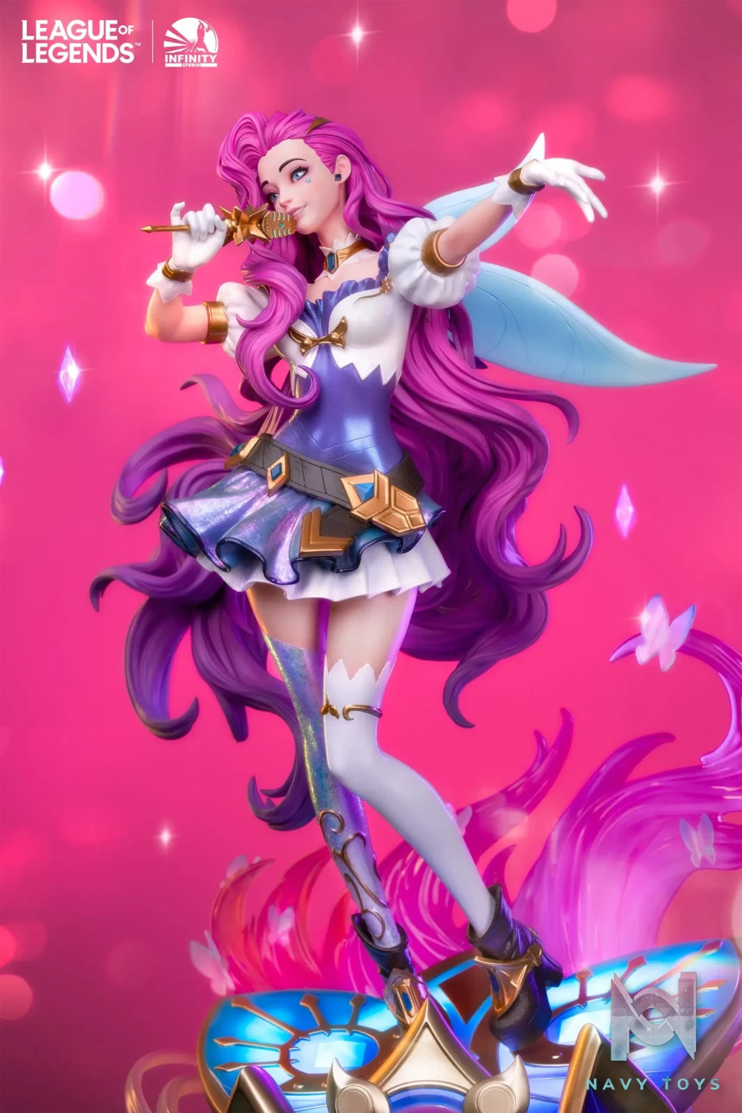 Infinity Studio – League of Legends Seraphine (Licensed)