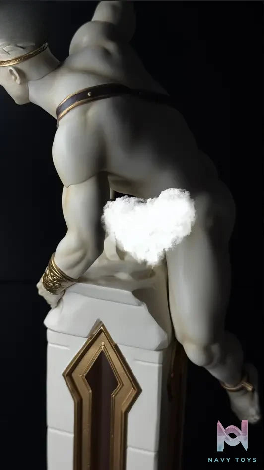 CHOC STUDIO – Prometheus Flame Atmosphere Lamp (Licensed)