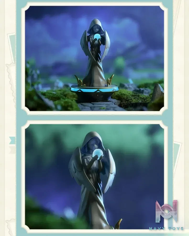 miHoYo – Genshin Impact Statue of The Seven Anemo Luminous Figure (Licensed)