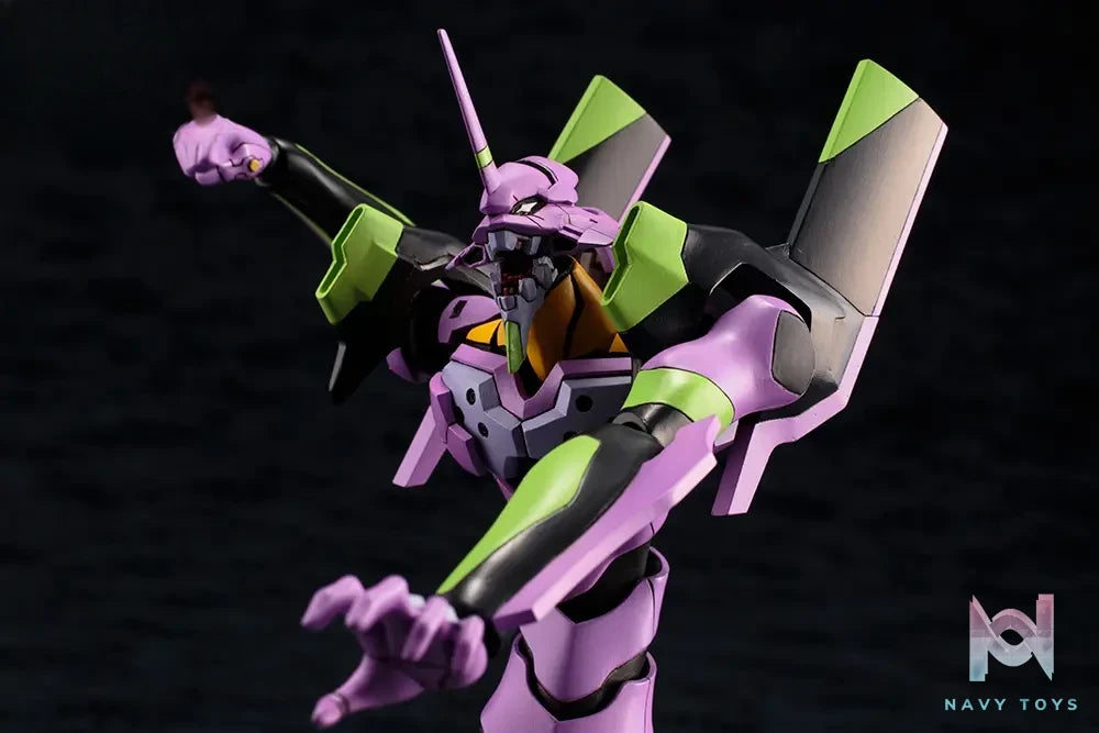 Kotobukiya – Neon Genesis Evangelion Evangelion Unit-01 TV Ver. Plastic Model Kit (Licensed)