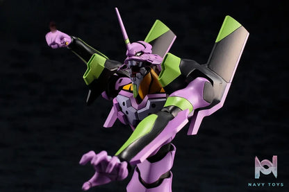 Kotobukiya – Neon Genesis Evangelion Evangelion Unit-01 TV Ver. Plastic Model Kit (Licensed)