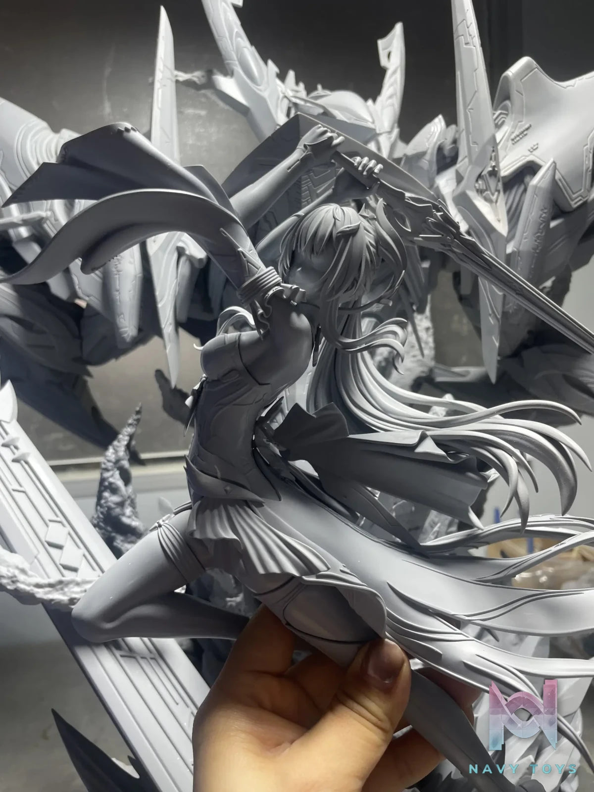 Ready Player 1 Studio X Fifteen Studio – Aemeath Wuthering Waves